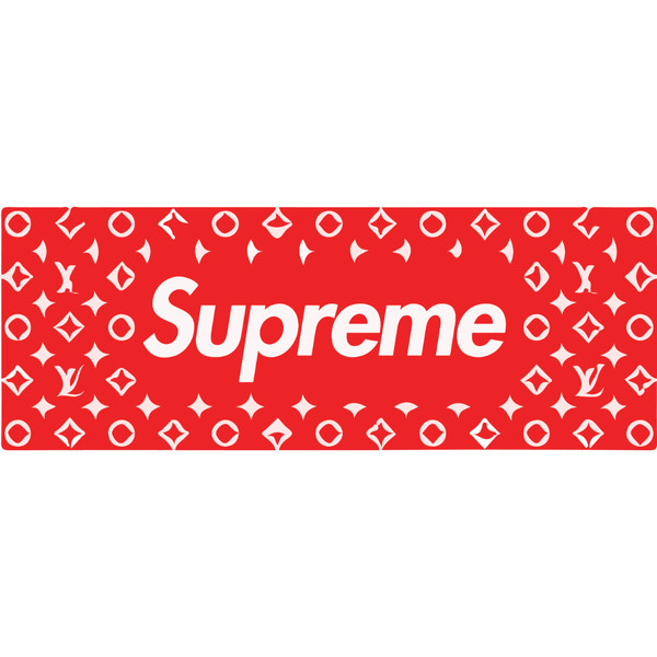 Supreme Svg, Supreme Logo Svg, Supreme Vector, Supreme Clipa