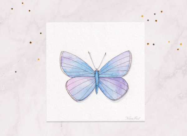 MiniPainting_BlueButterfly_NinaFert_Etsy.jpg