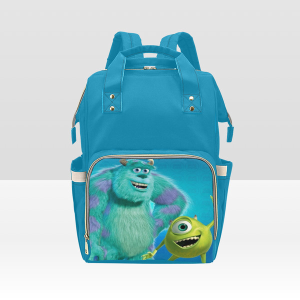 Monsters Inc Diaper Bag Backpack.png