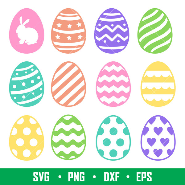 Free: Easter eggs and happy, PNG picture 