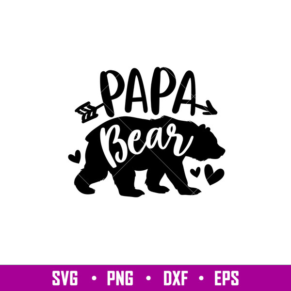 Harry the Papa Bear by KHWarrior on DeviantArt