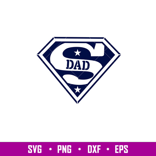 Super Dad, Super Dad Svg, Dad Life Svg, Father’s day Svg, Best Dad Svg, png,dxf,eps file.jpg
