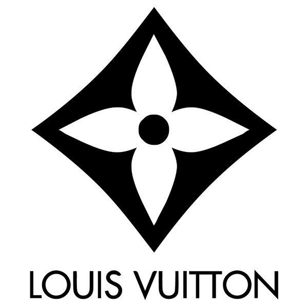 Louis Vuitton Svg, LV SVG, Brand Logo Svg, Louis Vuitton Pattern, Cricut  File, SIlhouette Cameo Svg, Png, Eps, Dxf