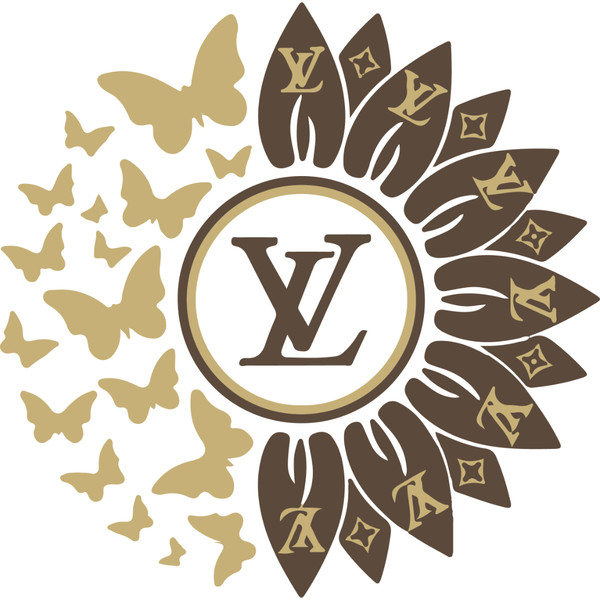 Louis Vuitton Svg, Louis Vuitton Vector, Lv Logo Svg, Lv Svg - Inspire ...