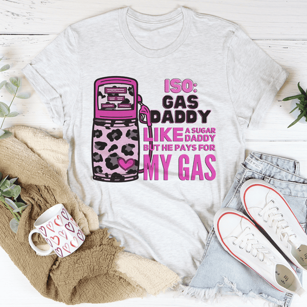 Gas Daddy Tee