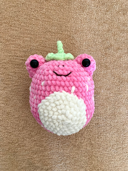 Axolotl Squishmallow crochet PATTERN PDF crochet pattern