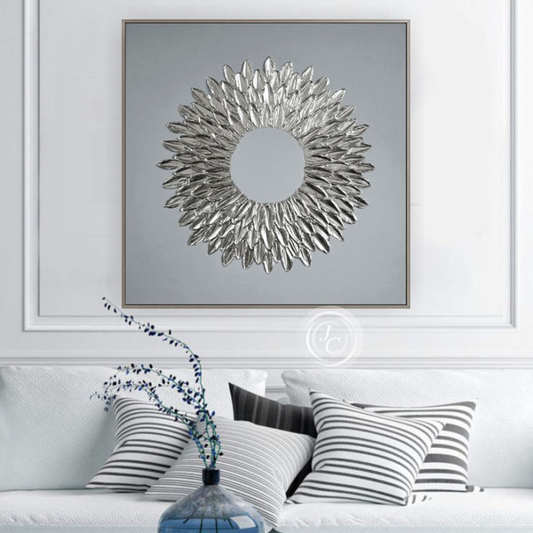Living-room-wall-art-above-couch-decor-silver-home-decor.jpg