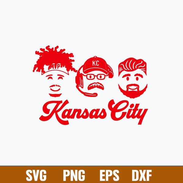 Kansas City Svg, Mahomes Svg, Travis Kelce Svg, Andy Reid Svg, Chiefs Football Svg Png Dxf Eps File.jpg