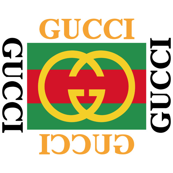 Gucci Svg, Gucci Logo Svg, Gucci Bundle Svg, Gucci Vector, G - Inspire  Uplift