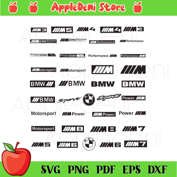 BMW M Logo  01 - PNG Logo Vector Brand Downloads (SVG, EPS)