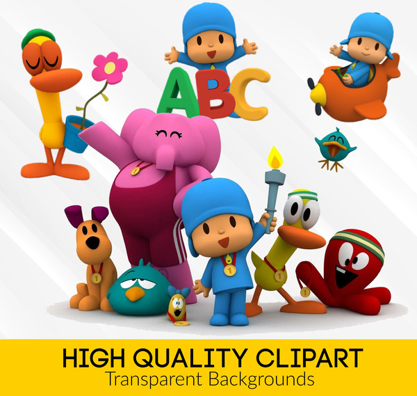 pocoyo png clipart.png