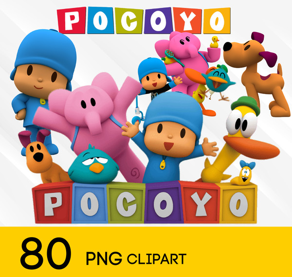 Pocoyo