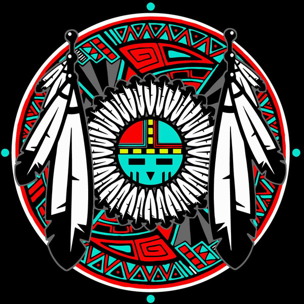 hopi sun symbol