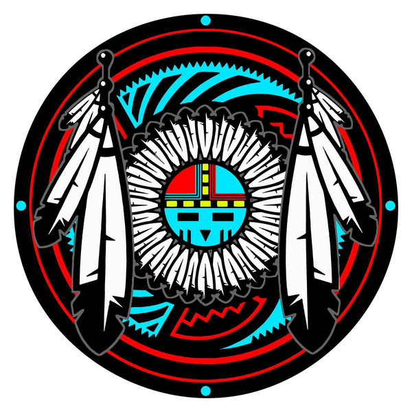 hopi sun symbol