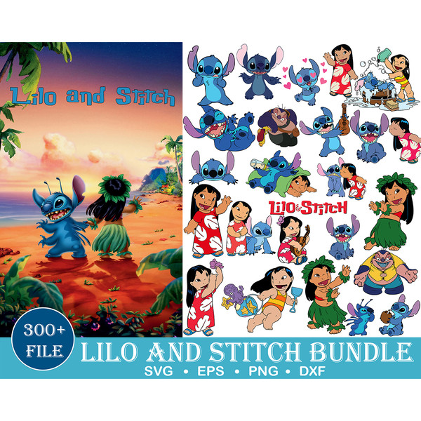 300 Lilo and Stitch svg, Lilo And Stitch Svg, Stitch svg, Lilo and stitch, Lilo svg,Lilo Stitch svg, ohana svg, Cartoon, Cricut, Cut File.jpg