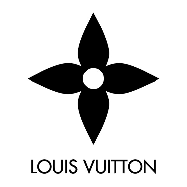 Louis Vuitton logo vector svg cricut