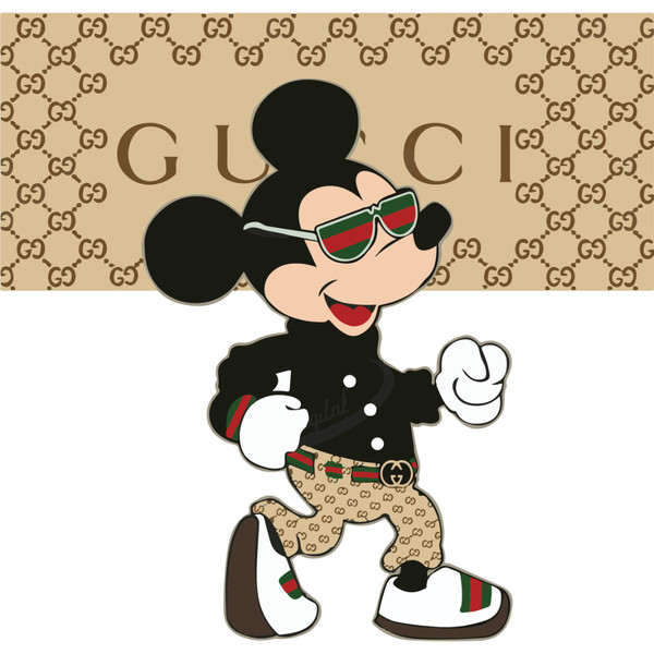 Minnie Mouse Logo Svg, Gucci svg files - Inspire Uplift