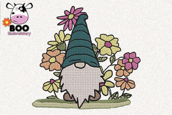 Gnome-Among-Flowers-Embroidery-26445560-2-580x386.jpg