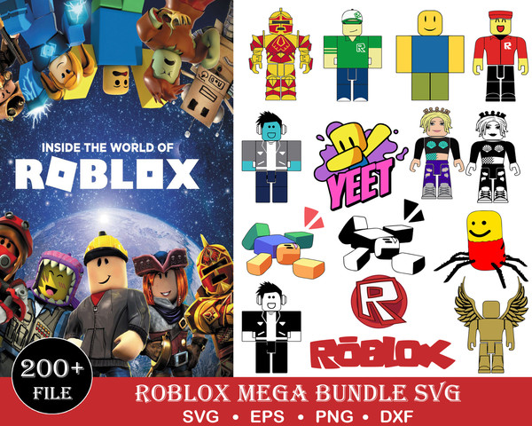 200+] Roblox Avatar Wallpapers