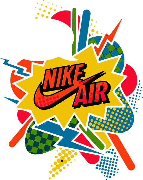 nike just do it logo vector