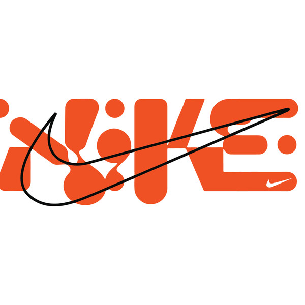 Nike Svg, Nike Logo Svg, Nike Bundle Svg, Nike Vector, Nike - Inspire Uplift