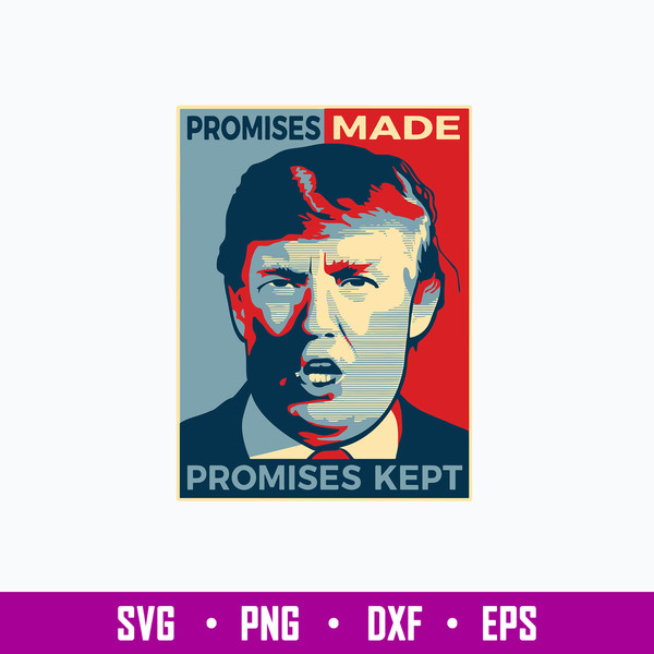 Promises Made Promises Kept Svg, Png Dxf Eps File.jpg