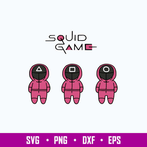 Squid Game Movies Svg, Squid Game Svg, Png Dxf Eps File.jpg