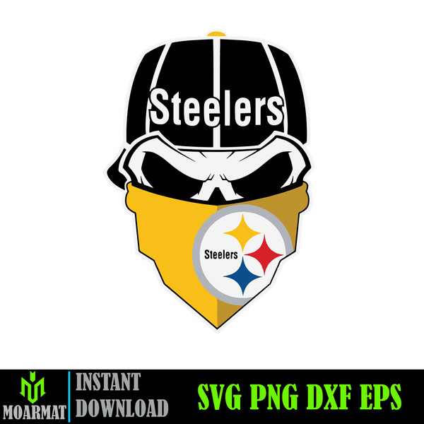 Pittsburgh Steelers Football Svg Bundle, Sport Svg, Pittsburgh Steelers, Steelers Svg, Steelers Logo Svg (19).jpg