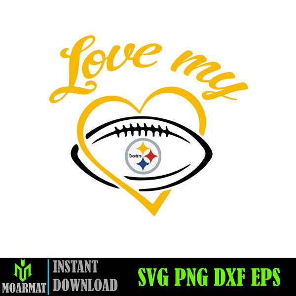 Pittsburgh Steelers Football Svg Bundle, Sport Svg, Pittsburgh Steelers, Steelers Svg, Steelers Logo Svg (8).jpg