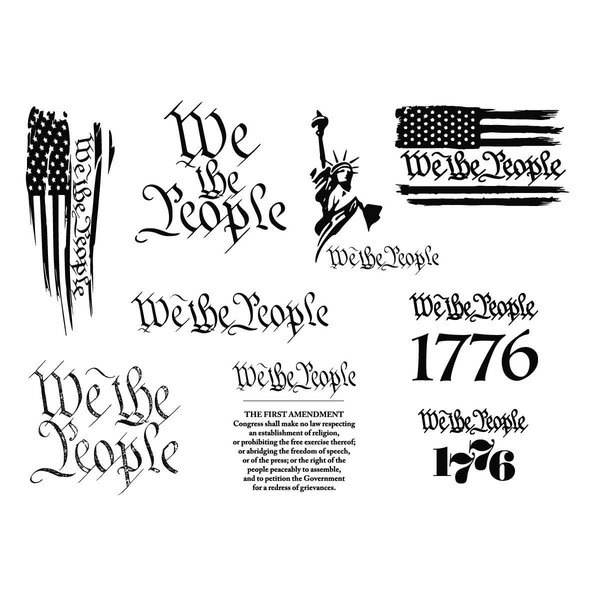 constitution we the people