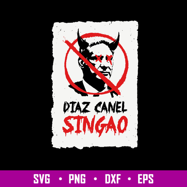 Diaz Canel Singao Patria Y Vida Svg, Patria Y Vida Svg, Png Dxf Eps File.jpg