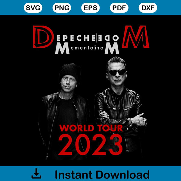 Depeche Mode update 2023 'Memento Mori World Tour' schedule