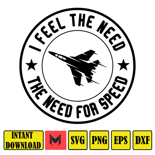 Top Gun SVG Bundle, Talk To Me Goose, Maverick SVG,Top DAD svg (5).jpg