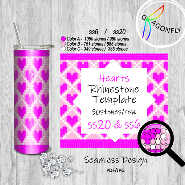 ss6 ss20 Rhinestone TUMBLER Template 50 stones_row.jpg