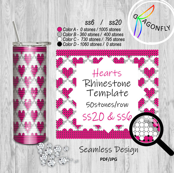 ss6 ss20 Rhinestone TUMBLER Template 50 stones_row.jpg