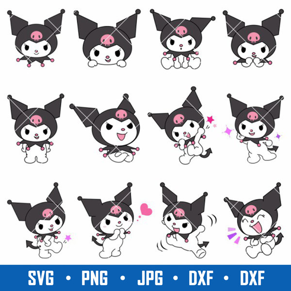 Kitty My Melody Svg, My Melody Svg, Hello Kitty Svg, Cartoon - Inspire  Uplift