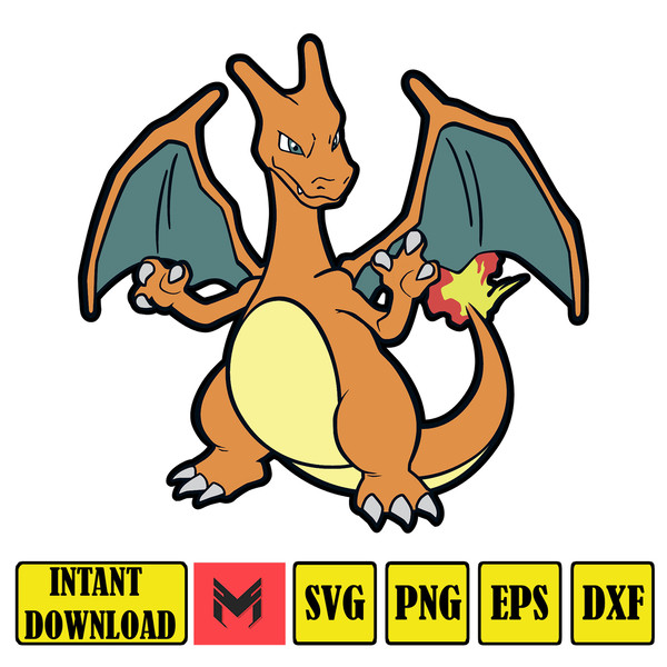 Free Type Pokemon Vector 119820 Vector Art at Vecteezy