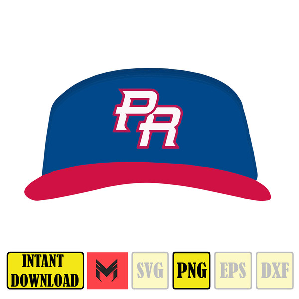 Puerto Rico Baseball Team, Puerto Rico Baseball Png, Puerto - Inspire Uplift