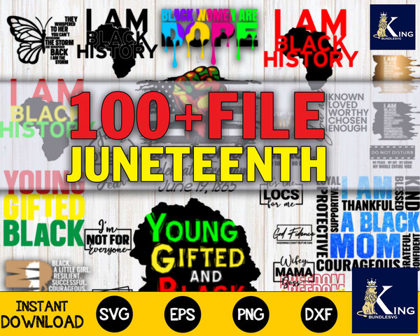 100+ file juneteenth svg, Afro Bundle SVG.jpg