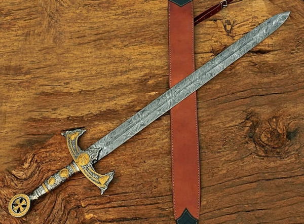 Beautiful VIKING Swords, Egyptian Khopesh Sword2.jpg