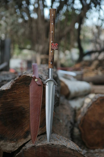 viking hunting spear