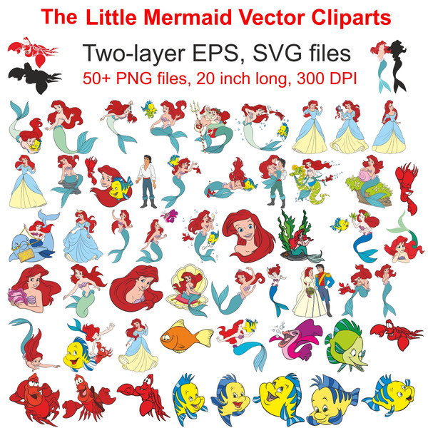 Little Mermaid-ariel-clipart.jpg