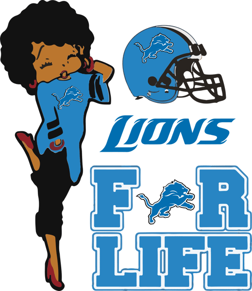 Detroit Lions Betty3.png