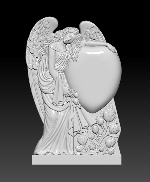 headstone-3d-model-cnc