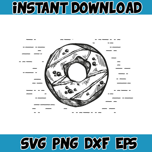 Donut SVG, Donut Svg , Donut Cricut ,Donut Clipart  (5).jpg