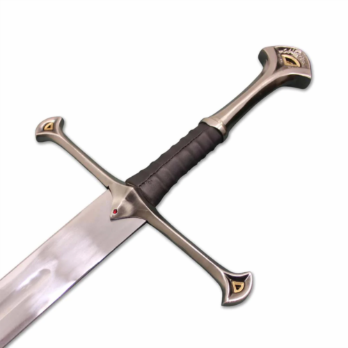 Handmade Replica of the Shards of Narsil Sword from LOTR - A Symbol of Power and Strength (4).png