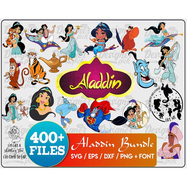 Disney Jasmine, Aladdin Genie, png