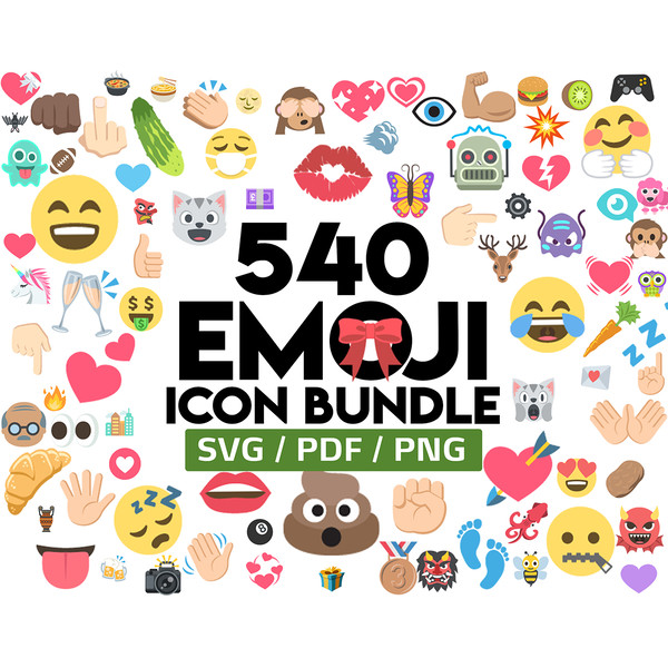 540 Emoji svg, emoji clipart, svg files, poop emoji svg, emoji dxf, emoji cut files, smiley svg, emoji vector, emoticon svg, smiley face svg,Smiley Fa, Instant