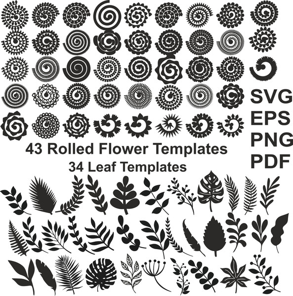 rolled flower templates svg cut files.jpg