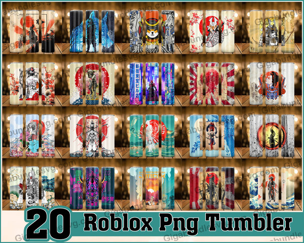 Roblox girls png, Roblox, png file, sublimation file, tumbler wrap, digital  downloads, kids tumblers